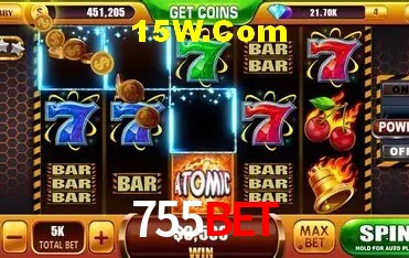 Welcome Bonus 755Bet