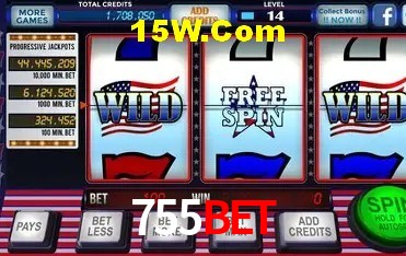 Experiência VIP 755Bet